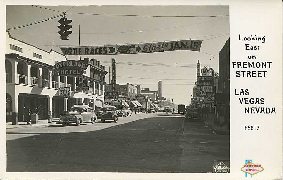 Overland Cut Rate Drugs Ethel's Liquor Monte Carlo Turtle Races