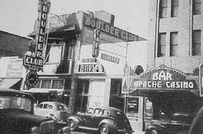 Apache Casino Las Vegas 