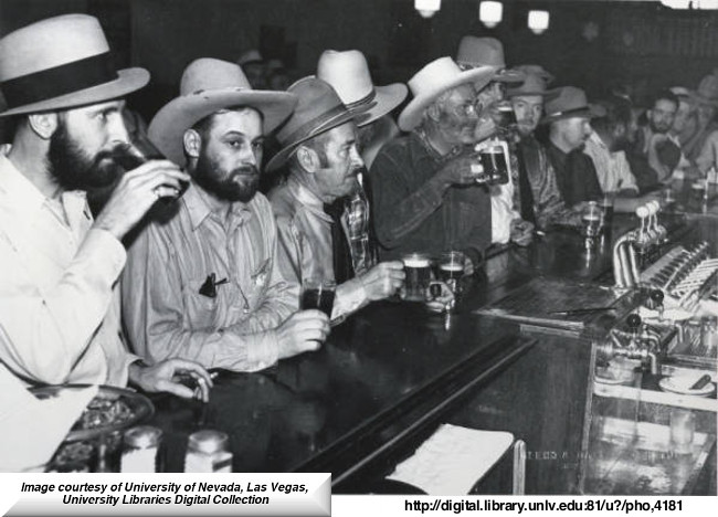 Boulder Club image courtesy of UNLV Digital Collections click to visit