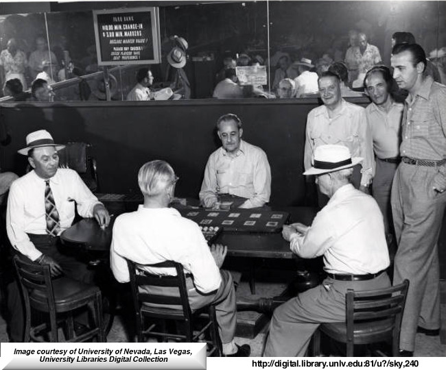 Boulder Club - Image courtesy of UNLV Digital Collections click to visit
