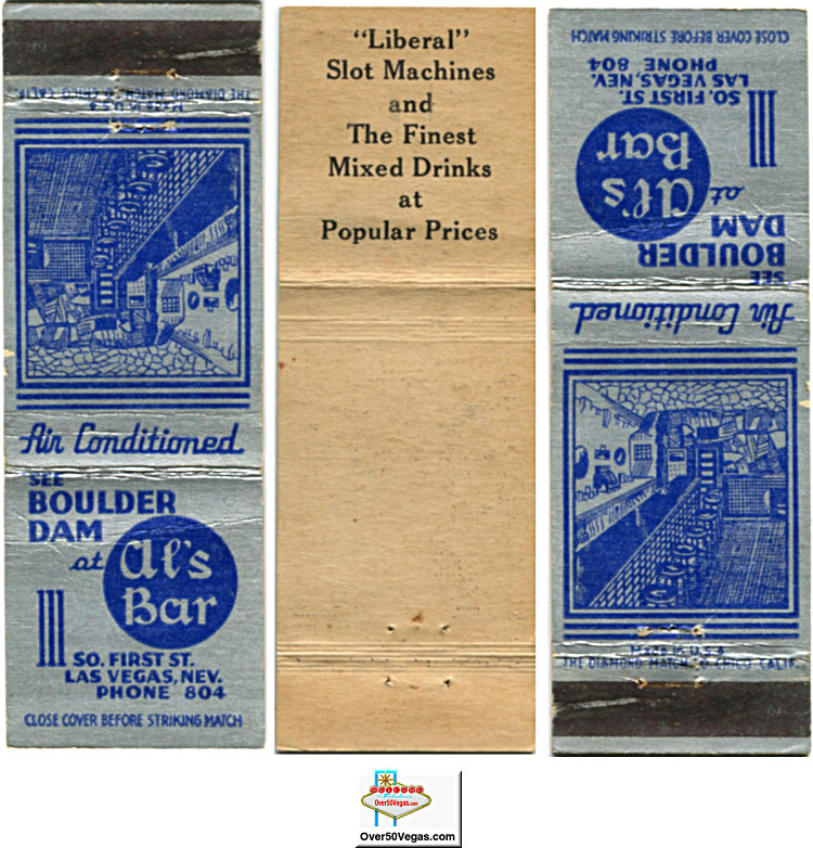 Al's Bar at 111 S. 1st Street