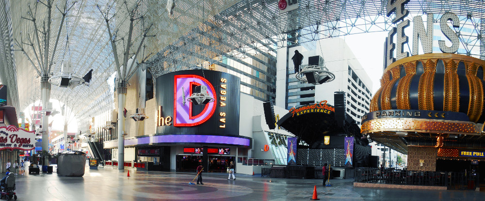 The D Las Vegas 
