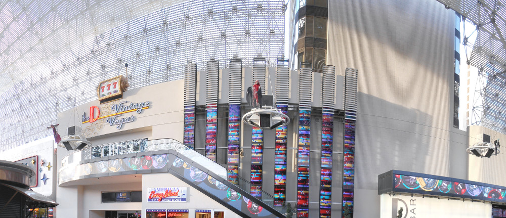 The D las Vegas 