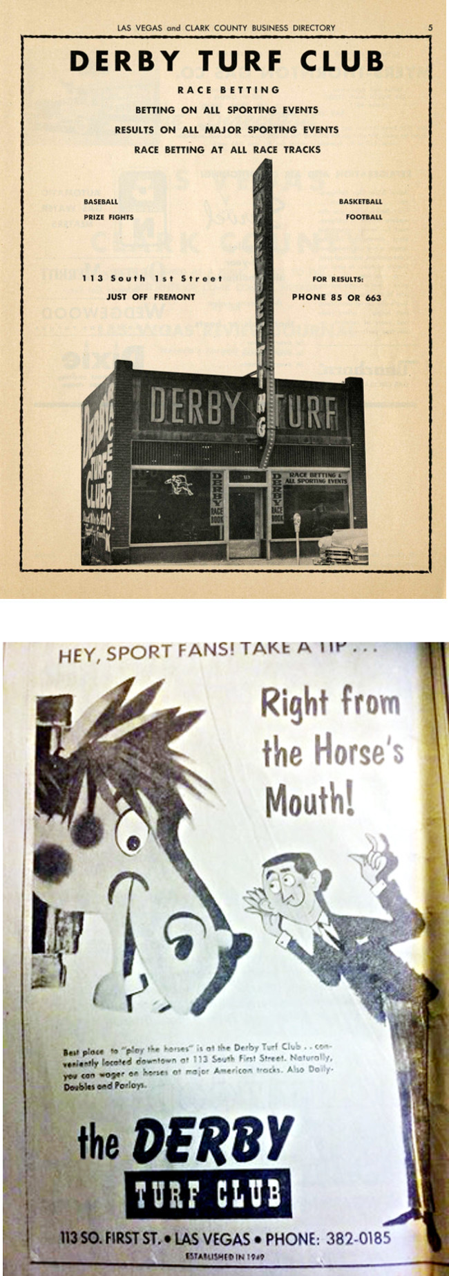Derby Turf Club