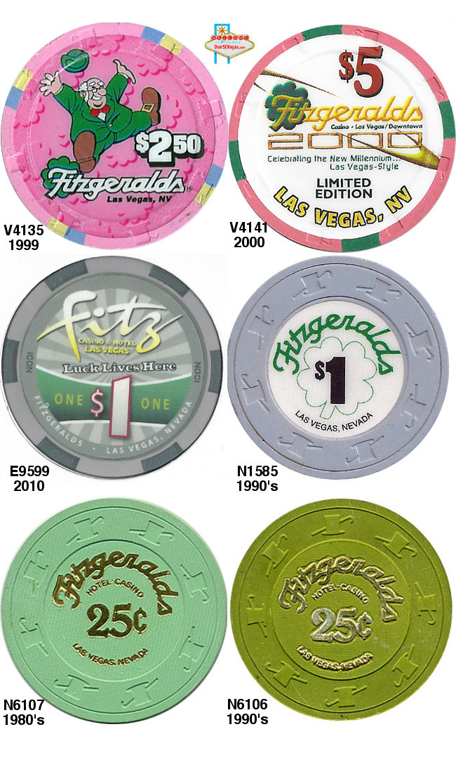 Fitzgeralds chips