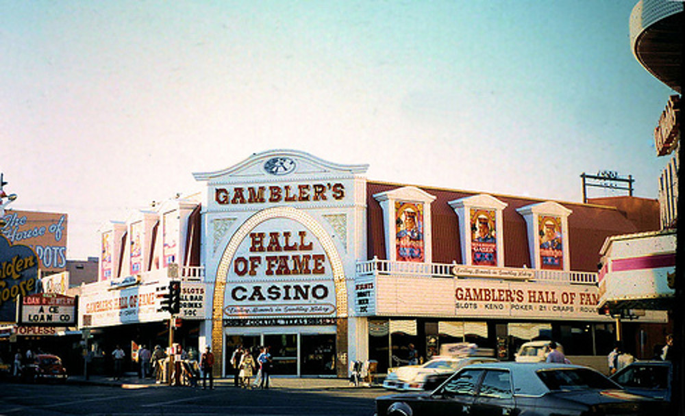 Gambler’s Hall of Fame 