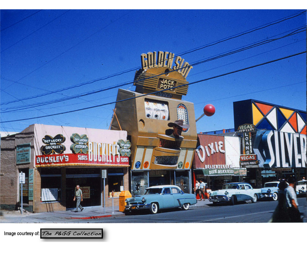 Golden Slat Buckley's