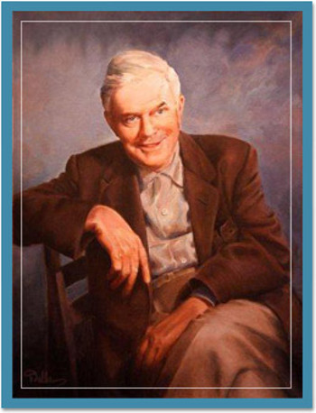 Portrait from the Joe W. and Dorothy Dorsett Brown Foundation