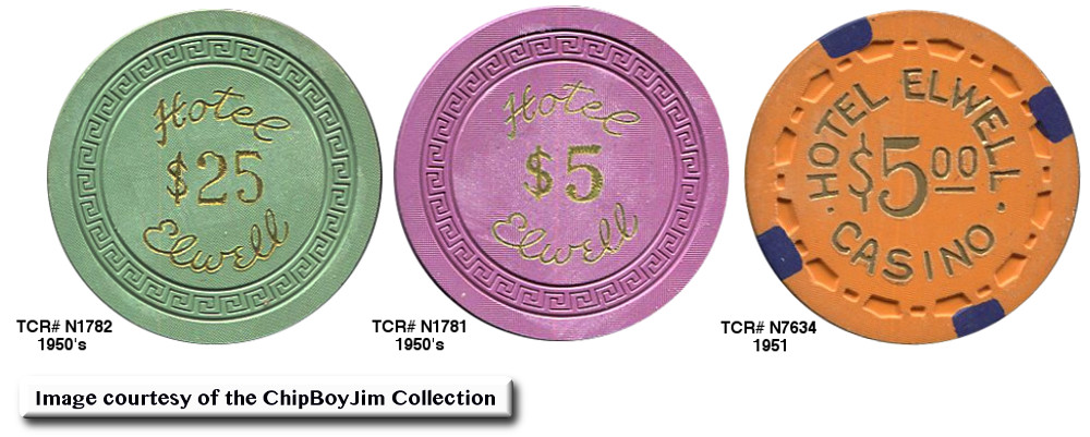 ChipBoy Jim Collection