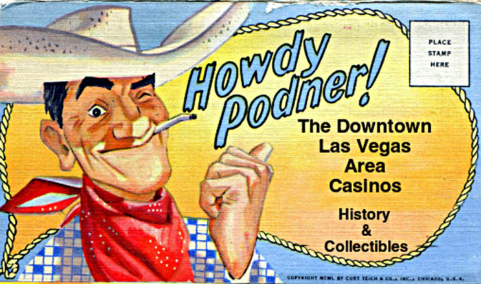 history of Las Vegas 
and the people, events, and icons that make Las Vegas the place it is today.