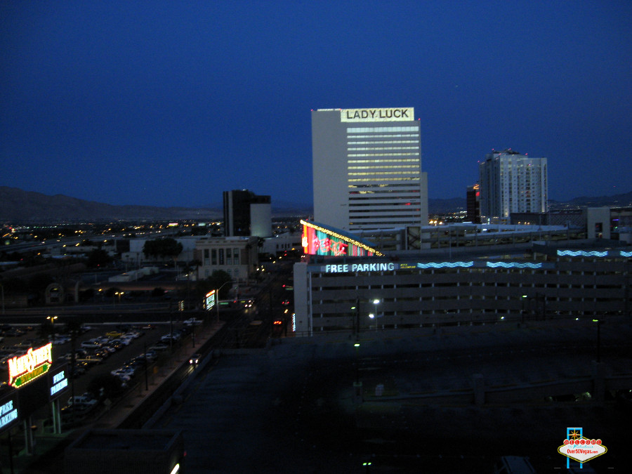 Lady Luck casino in 2012