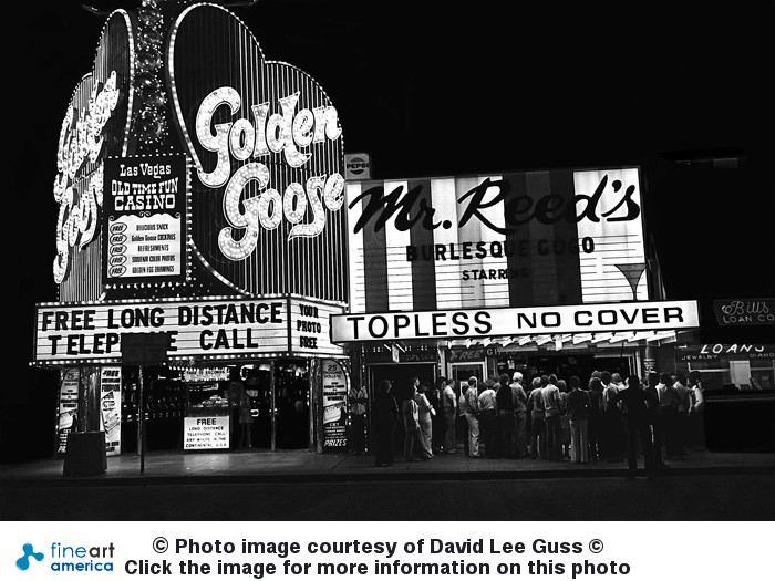 Film Noir William Talman The City That Never Sleeps 1953 1 Golden Goose and mr. Reed's Las Vegas 1979