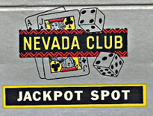Nevada Club Las Vegas the Jackpot Spot!