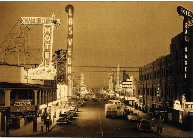 Overland Hotel and Talk O' the Town