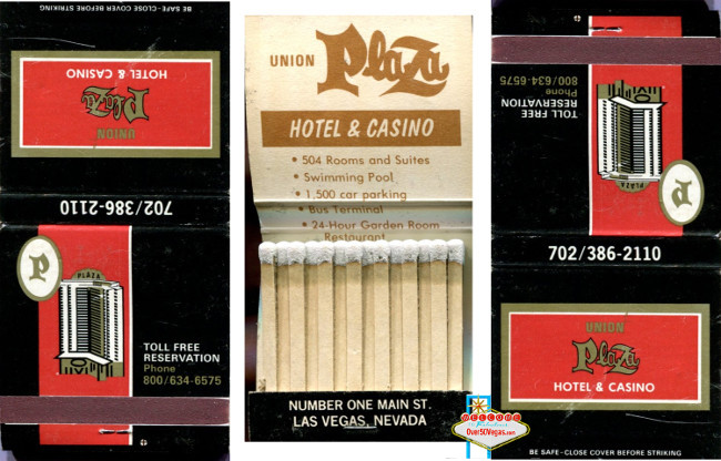 Union Plaza Matches
