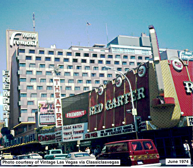 Red Garter photo from Vintage Las Vegas and Classiclasvegas