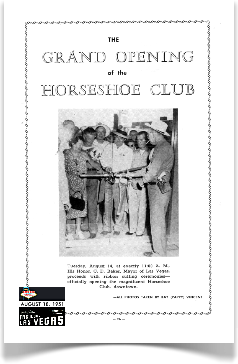 Ribbon cutting